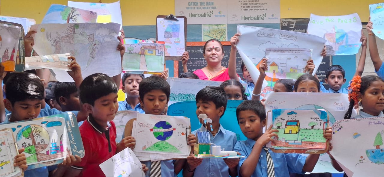 School activity